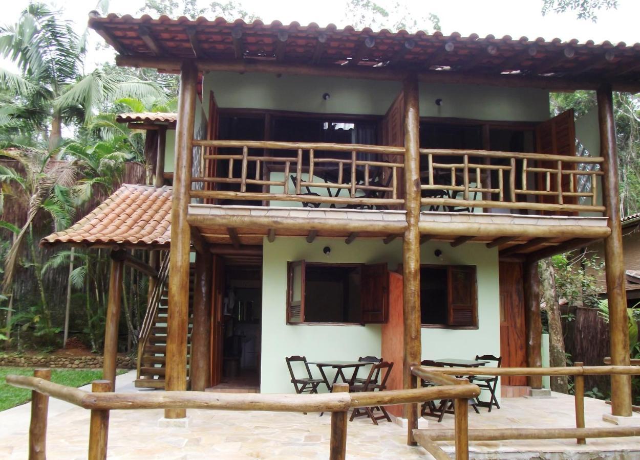 Guest house Recanto Tangara - Chale - Do Felix
