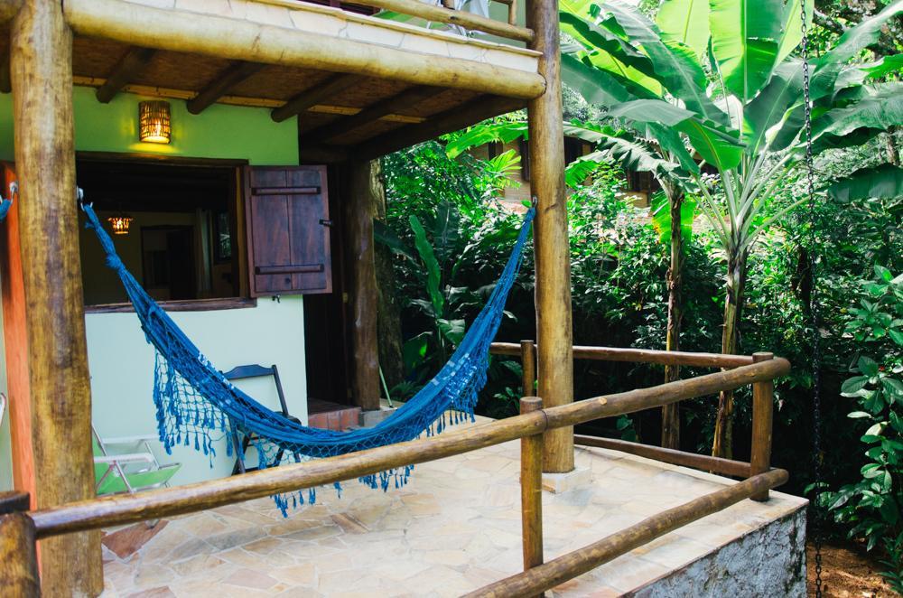 Guest house Recanto Tangara - Chale - Do Felix Ubatuba