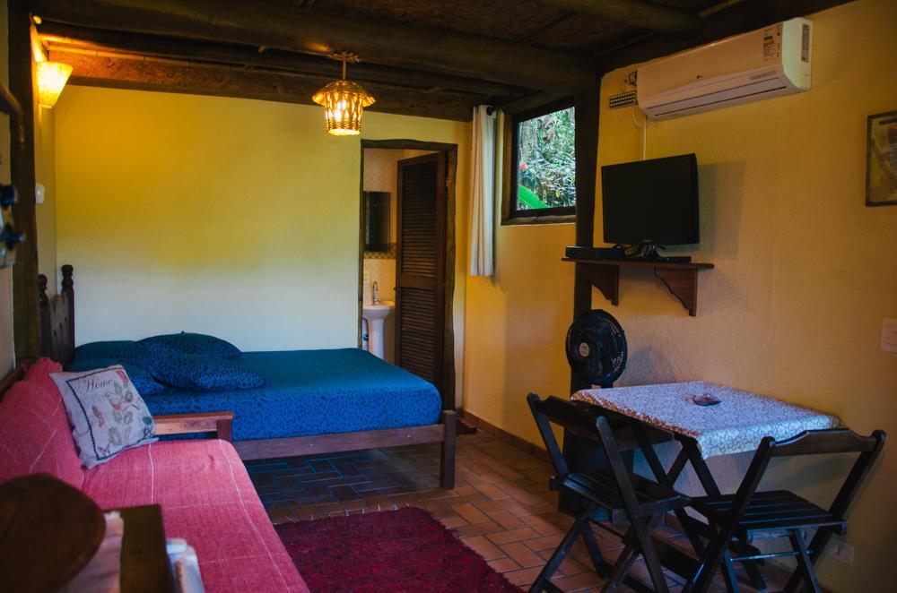 Recanto Tangara - Chale - Do Felix Guest house Ubatuba