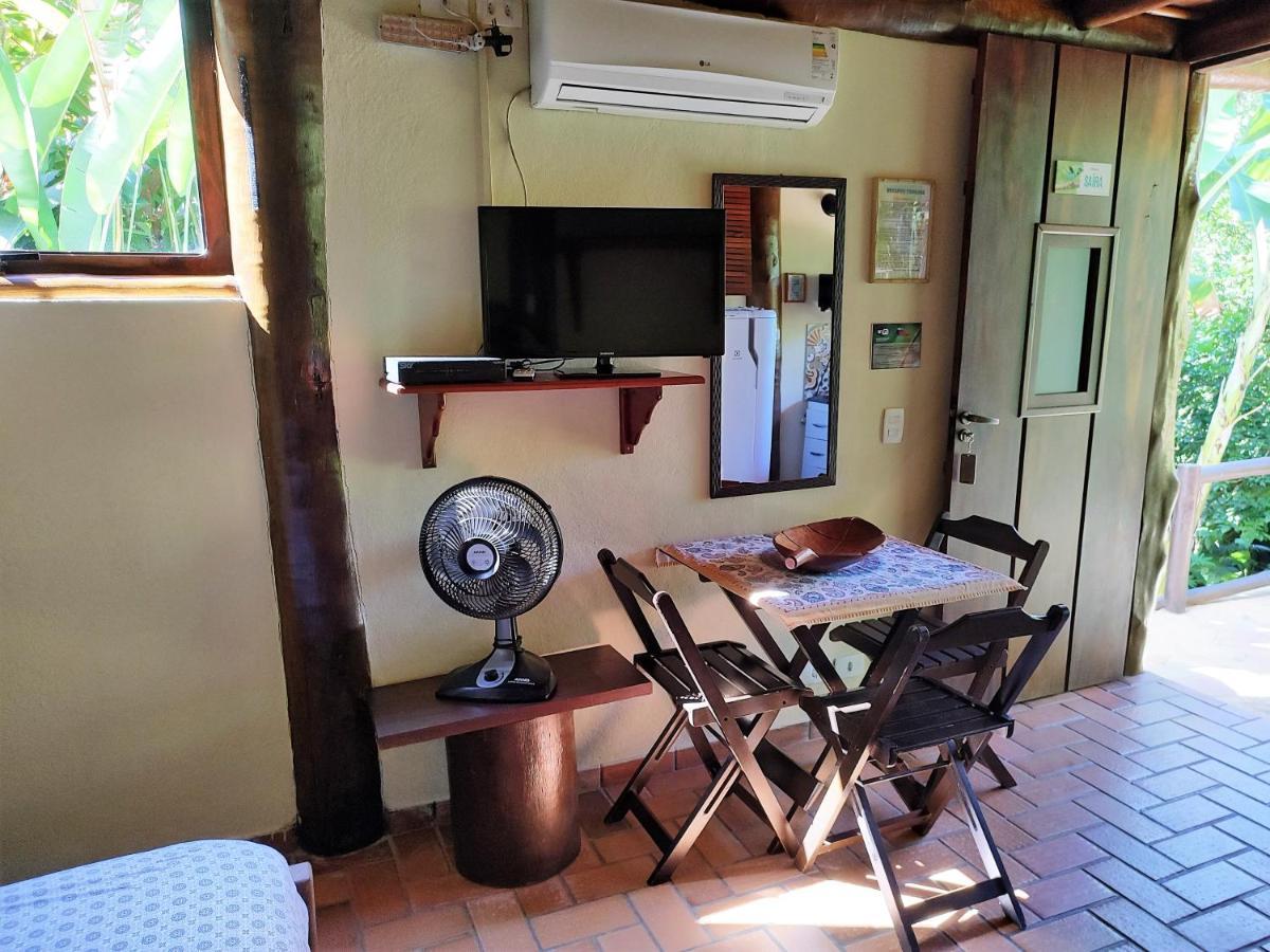 Guest house Recanto Tangara - Chale - Do Felix Ubatuba