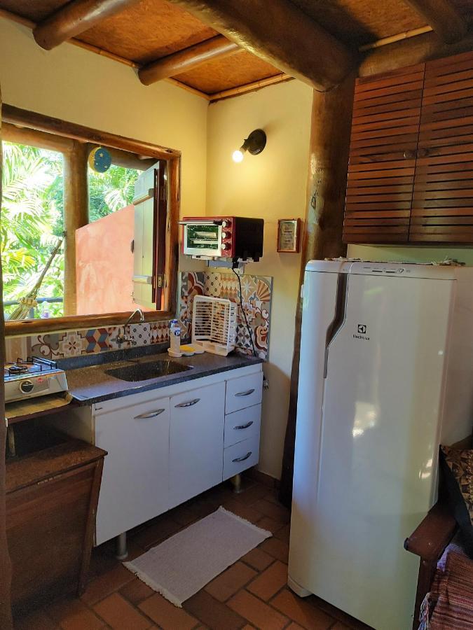 Recanto Tangara - Chale - Do Felix Guest house Ubatuba