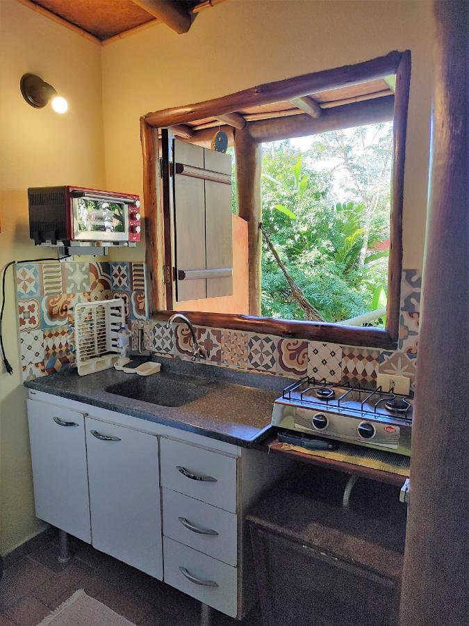 Recanto Tangara - Chale - Do Felix Guest house