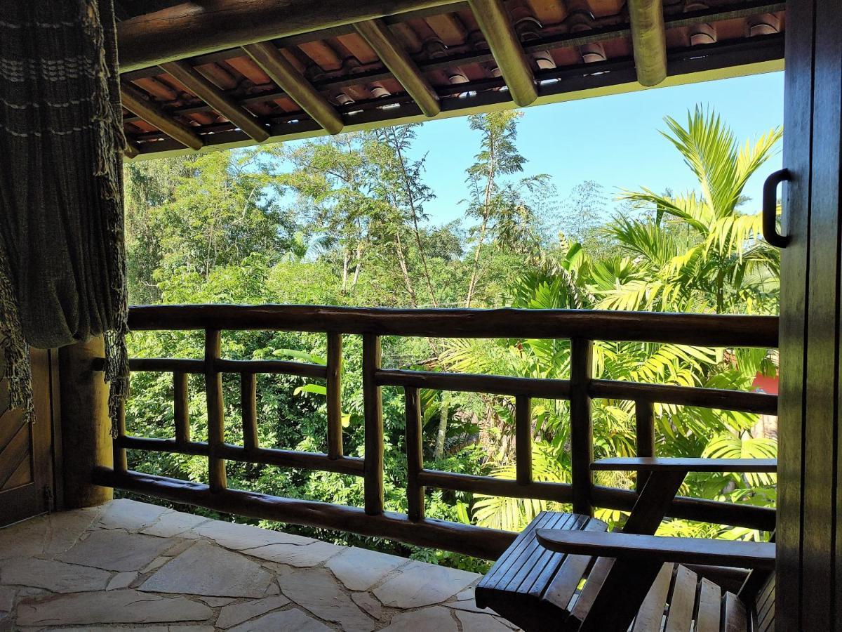 Guest house Recanto Tangara - Chale - Do Felix *
