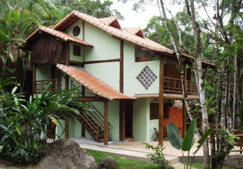 Recanto Tangara - Chale - Do Felix Guest house *